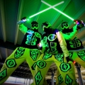 Air Zykos Breakdance-Show | Transformers