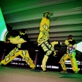Air Zykos Breakdance-Show | Transformers