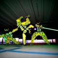 Air Zykos Breakdance-Show | Transformers